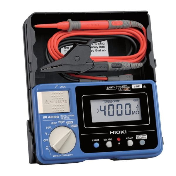 Insulation Tester Hioki IR4056-21