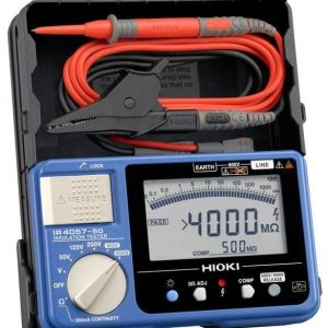 Insulation Tester Hioki IR4057-50