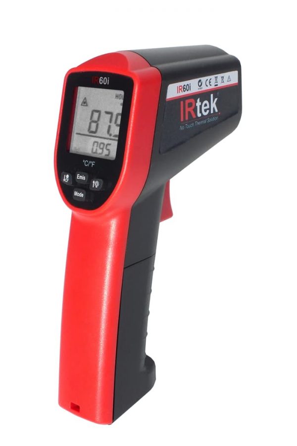 Infrared Thermometer IRtek IR60i