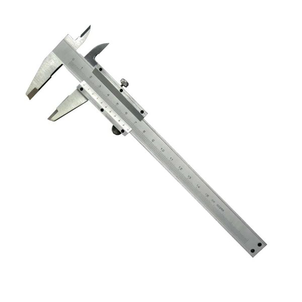 Jangka Sorong Krisbow Vernier 200MMX8IN/0.05MM KW0600070