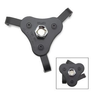 Kunci Filter 3-Legged Oil Filter Wrench 65-120 mm TOPTUL JDAI65A2