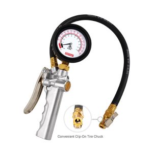 Pengukur Tekanan 3-Function Tire Pressure Gauge Toptul JEAL160A