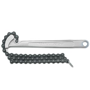 Kunci Pas Rantai Chain Wrench Toptul JJAH0901