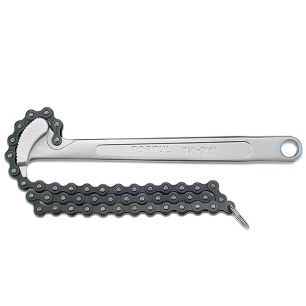 Kunci Pas Rantai Chain Wrench Toptul JJAH0901