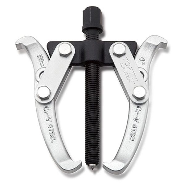 Treker 2 Kaki 2-Jaw Gear Puller 8" Toptul JJAL0208