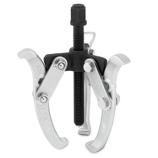 Treker 3 Kaki 3-Jaw Gear Puller 6" Toptul JJAL0306
