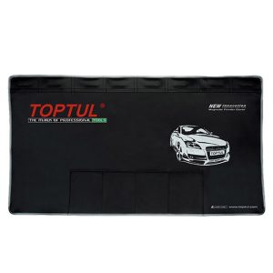 Magnetic Car Fender - Cover W/Pockets 1070 x 600mm Toptul JJAQ1106