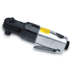 Mini Super Duty Air Ratchet Wrench Max. Torque 30 Ft-Lb 3/8" DR. Toptul KAAE1202