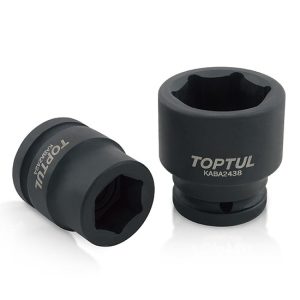 kunci Sock 3/4" DR. 6PT Flank Impact Sockets 36mm  TOPTUL KABA2436