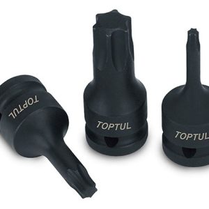 Kunci Sock Star Bit Impact Sockets 3/8" T30 Toptul KADA1230