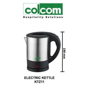 Kettle Only Colcom KTZ11