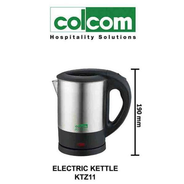 Kettle Only Colcom KTZ11