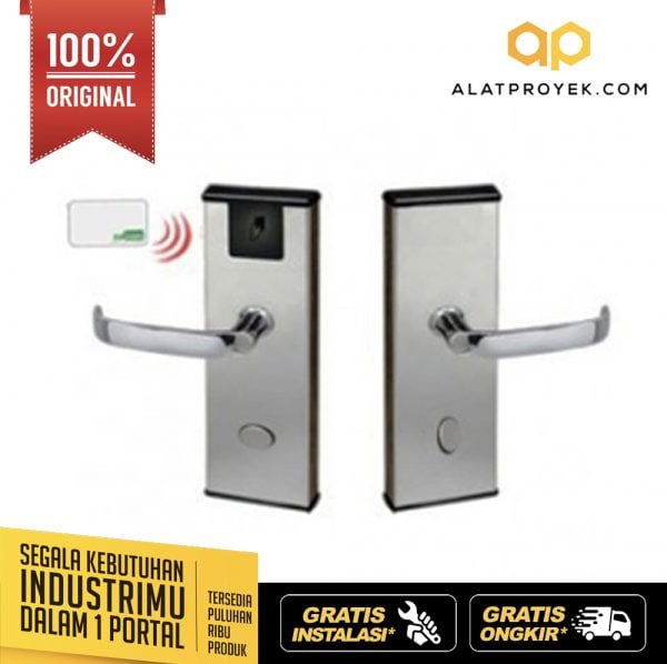 Kunci Hotel Lock Colcom CC9016