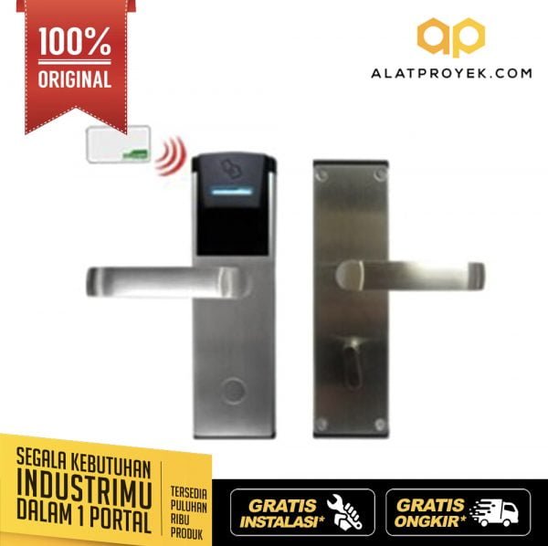 Kunci Hotel Lock Colcom CC9032