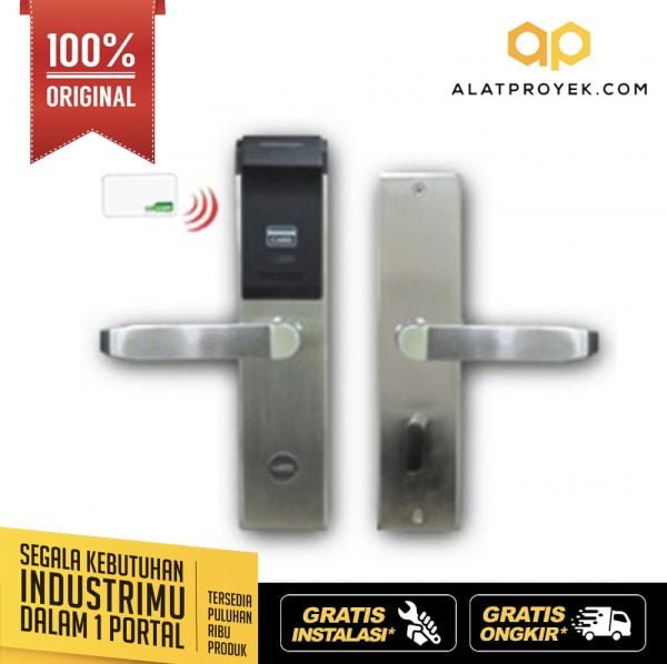 Kunci Hotel Lock Colcom CC9033