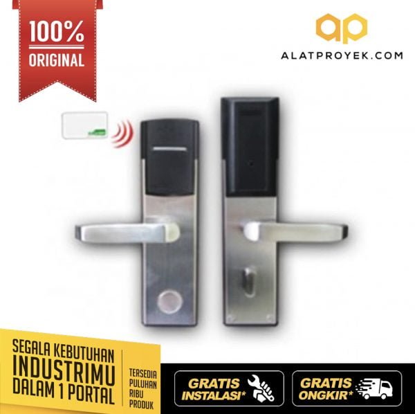 Kunci Hotel Lock Colcom CC9035