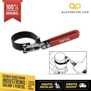 Kunci Pro Swivel Handle Oil Filter 95-110 mm TOPTUL JDAU95B0