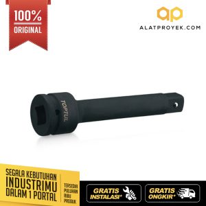 kunci Sock Impact Extension Bar 10" TOPTUL KACE2410