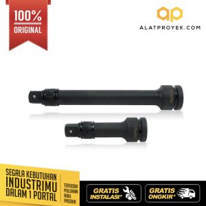 Kunci Sock Impact Extension Bar with Quick Release 5" TOPTUL KACB1605