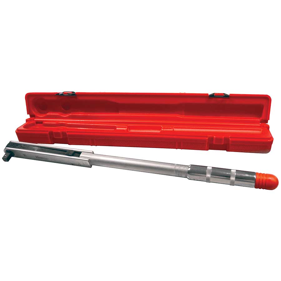 Kunci Torsi Torque Wrench SQ1/2INC 50-225N.M KRISBOW KW0102520