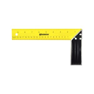 Penggaris Try Square 250MM/10INC Krisbow KW0101413