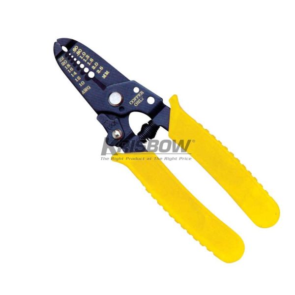 Wire Stripper 6Inch Krisbow KW0102813