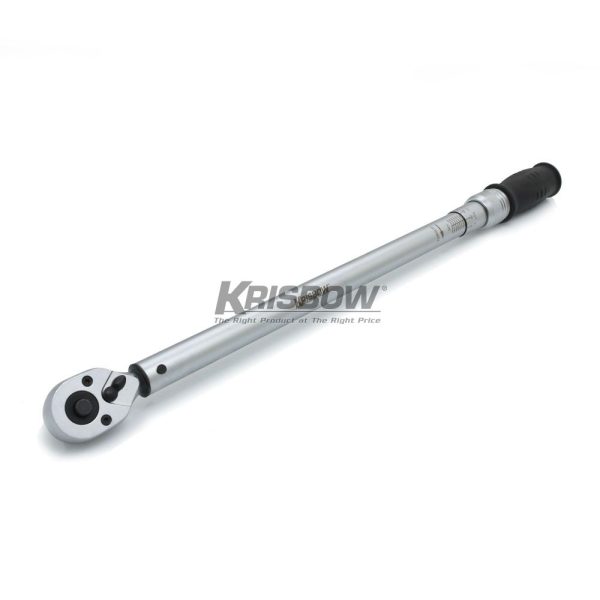 Kunci Torsi Krisbow Torque Wrench Sq 1/2Inch 60-340N.M KW0102973