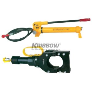 Pemotong Kabel Cable Cutter Diameter 85Mm With Pump Krisbow KW0103276