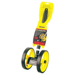 Measuring Wheel Diameter Krisbow
