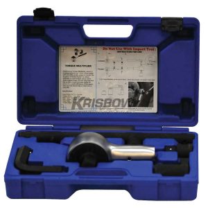 Torque Multiplier Set 1/2”F X 3/4”M 1500Nm Krisbow KW0103510