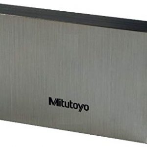 GAUGE BLOCK STEEL 1.27MM 1 611587-031 Mitutoyo 10025743