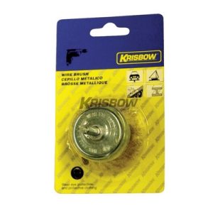 End Cup Brush 50MM IRAEB3 Krisbow KW0300056