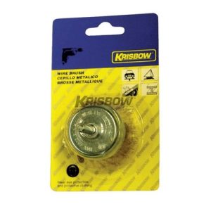 End Cup Brush 75MM IRAEB4 Krisbow KW0300057