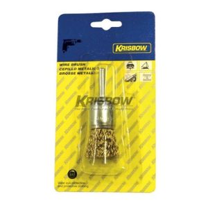 End Cup Brush 25MM IRAEB2 Krisbow KW0300058