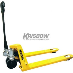 Hand Pallet Big Krisbow 3T 685X1220MM W/Nylon KW0500045