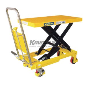 Hydraulic Scissor Lift Krisbow 900MM X 500KG KW0500072