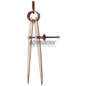 Jangka Divider Spring Caliper 24IN Krisbow KW0600010
