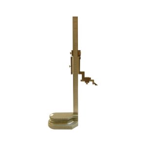 Alat Ukur Ketinggian Height Gauge Krisbow 0-30 Cm/0,02 Mm