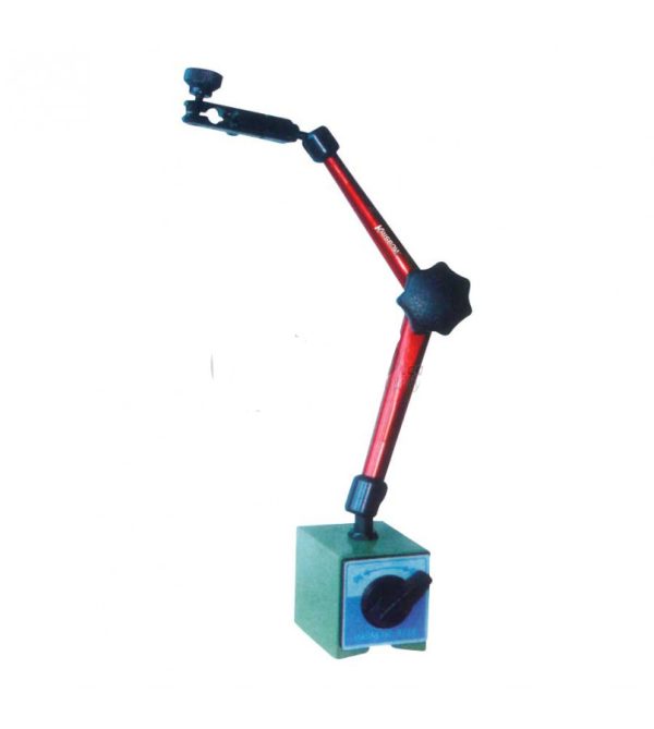 Magnetic Stand Red 60KG Krisbow KW0600256