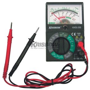 Multimeter Analog Kecil KRISBOW KW0600266