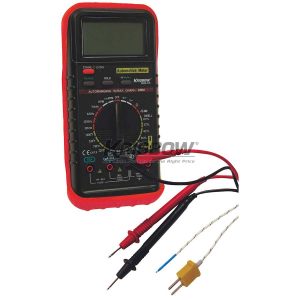 Automotive Multimeter Krisbow