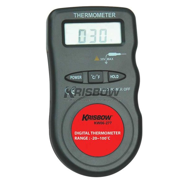 Thermometer Digital Mini Krisbow -20 To 1000 C KW0600277