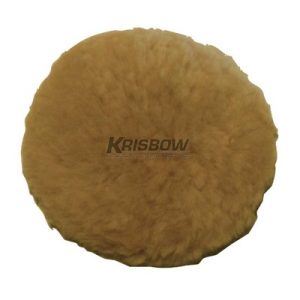 Wool Buffing Pad 5INCH IRAWP5 Krisbow KW0700966