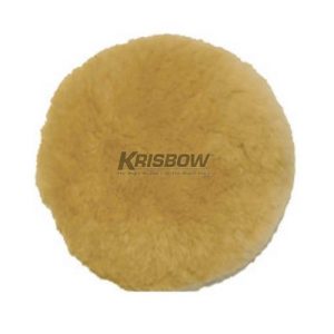 Wool Buffing Pad 7.5INCH IRAWP7 Krisbow KW0700967