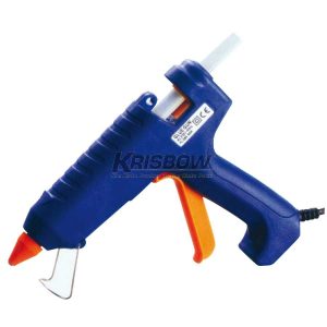 Lem Tembak Glue Gun Krisbow 60W W/2 Glue Stick 11MM EG60