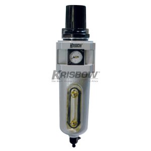 Filter Regulator Metal Bowl 3/4IN Krisbow