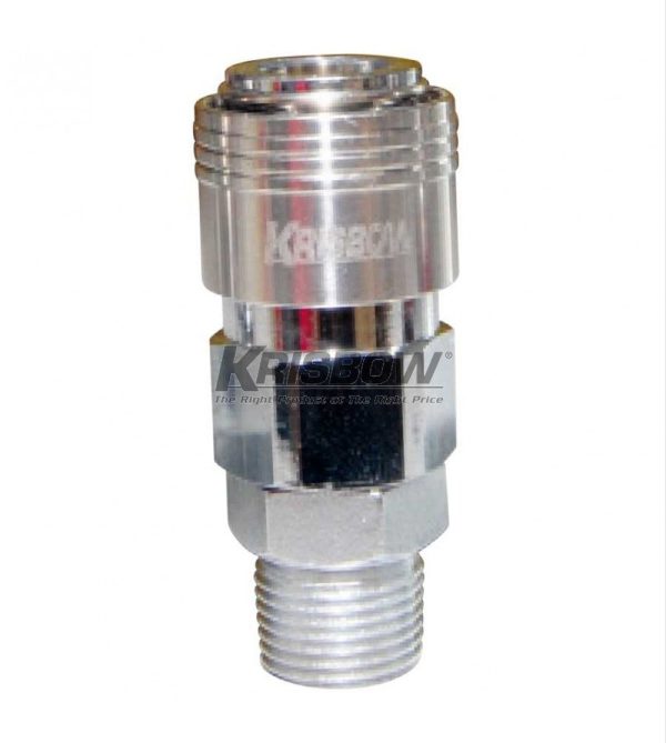 Angin Air Quick Coupler Krisbow 3/8in JT-SM30