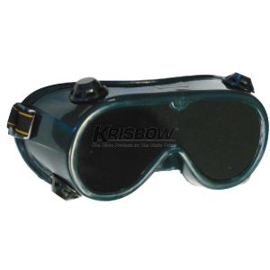 Kacamata Las Goggle Welding Round Krisbow KW1000336