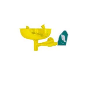 Eye And Face Wash Wall Mounted Type Krisbow KW1000416