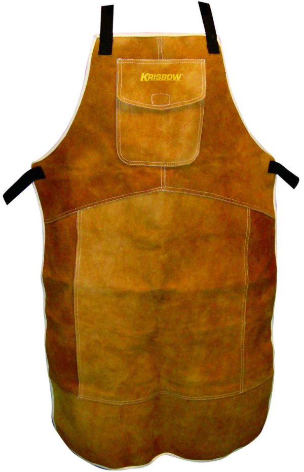 Welding Apron Kribsow Coklat KW1000480